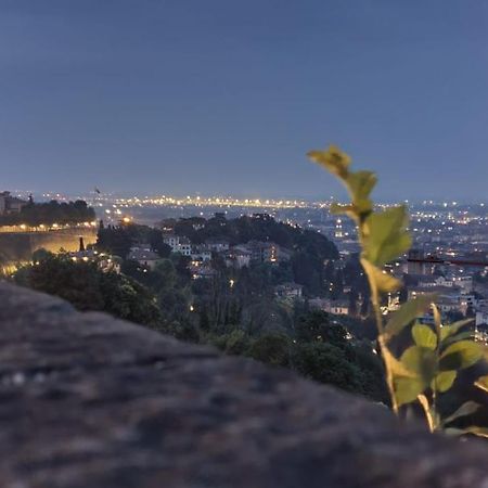 Music Home Citta Alta Bergamo Buitenkant foto