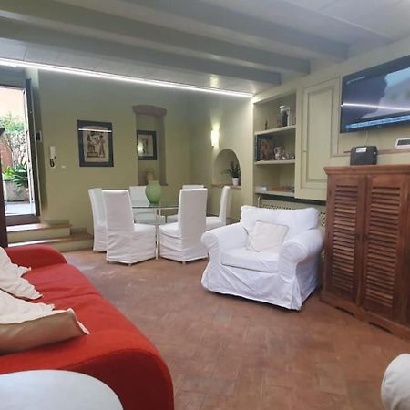Music Home Citta Alta Bergamo Buitenkant foto