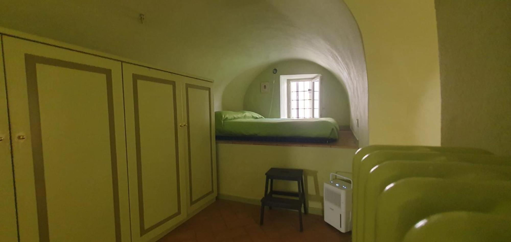 Music Home Citta Alta Bergamo Buitenkant foto