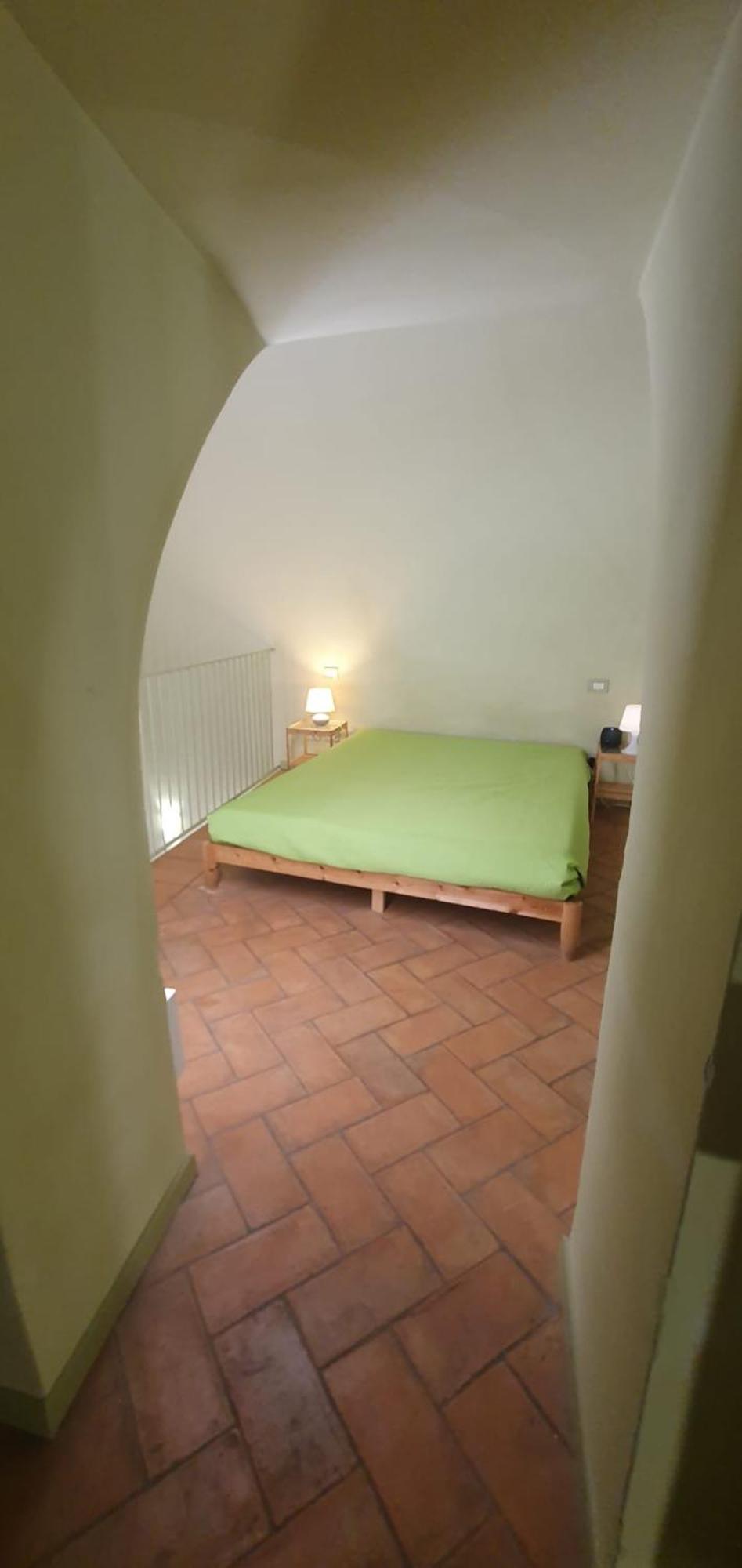 Music Home Citta Alta Bergamo Buitenkant foto