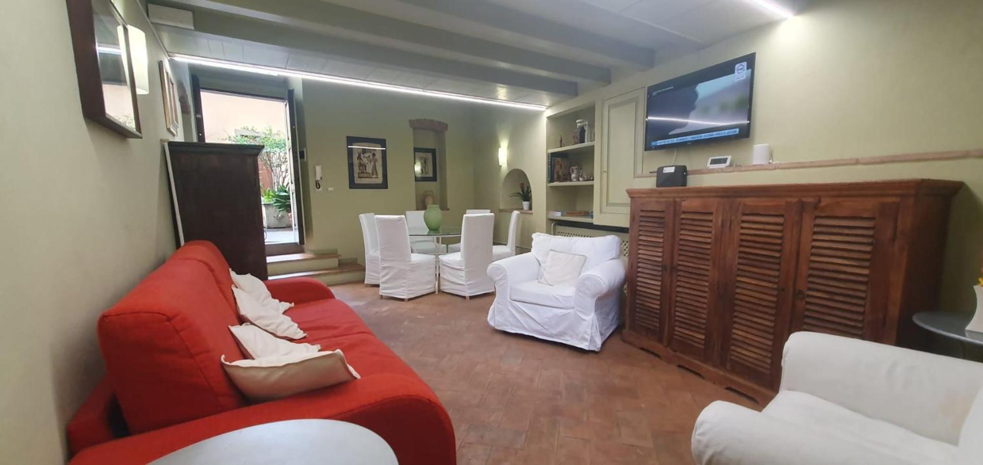 Music Home Citta Alta Bergamo Buitenkant foto